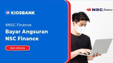 Photo of Bayar NSC Finance Angsuran Motor Honda di Kiosbank
