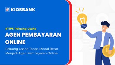 Photo of PPOB Kiosbank – Peluang Usaha Agen Pembayaran Online