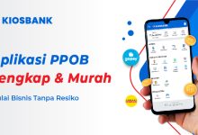 Photo of PPOB Kiosbank: Produk Lengkap, Murah & Komisi Besar