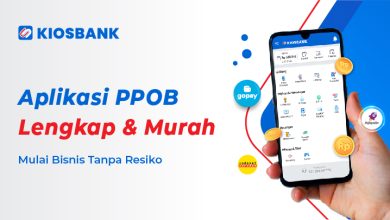 Photo of PPOB Kiosbank: Produk Lengkap, Murah & Komisi Besar